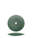 Dedeco Green Knife-edge Wheels 5/8", 100/Box thumbnail 3