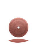 Dedeco Red Flexies Knife-edge Wheels 5/8", 100/Box thumbnail 2