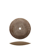 Dedeco Brown Knife-edge Wheels 5/8", 100/Box thumbnail 3