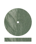 Dedeco Green-Medium Wheels, 7/8" x 1/8" — 100/Box thumbnail 1