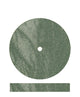 Dedeco Green-Medium Wheels, 7/8" x 1/8" — 100/Box