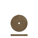 Dedeco Brown Wheels 5/8" X 1/16", 100/Box thumbnail 3