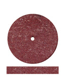 Dedeco Red Acrylic Wheels 7/8" X 1/8", 100/Box thumbnail 2