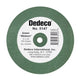 Dedeco Medium Lathe Wheel 3" x 1/4" 1/unit