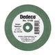 Dedeco Medium Lathe Wheel 3" X 3/8" 1/UNIT