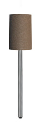 Dedeco Brown Jumbos (3/32") Shape C 5/BX