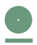 Dedeco Green Universal Wheels 7/8" X 1/8" 100/BX thumbnail 2