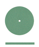 Dedeco Green Universal Wheels 7/8" X 1/16" 100/BX thumbnail 2