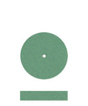 Dedeco Green Universal Wheels 5/8" X 1/8" 100/BX thumbnail 2