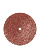 Dedeco Red Flexies Wheel 4" X 1/2" X 1/2" 1/UNIT thumbnail 1