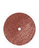 Dedeco Red Flexies Wheel 4" X 1/2" X 1/2" 1/UNIT