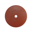 Dedeco Red Flexies Wheel 4" X 1/2" X 1/2" 1/UNIT thumbnail 2