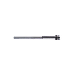 Dedeco Wheel Mandrels - 3/32" X 1/16" 12/Bx #5425