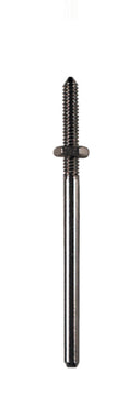 Dedeco Mandrels - Spiral w/Hex Nut 3/32" 12/BX thumbnail 2