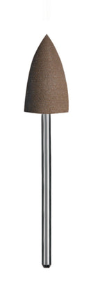Dedeco Brown Polisher Coarse A/0 (1/8") Shape D 5/BX thumbnail 2