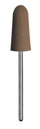 Dedeco Brown Polisher Coarse A/0 (1/8") Shape E 5/BX
