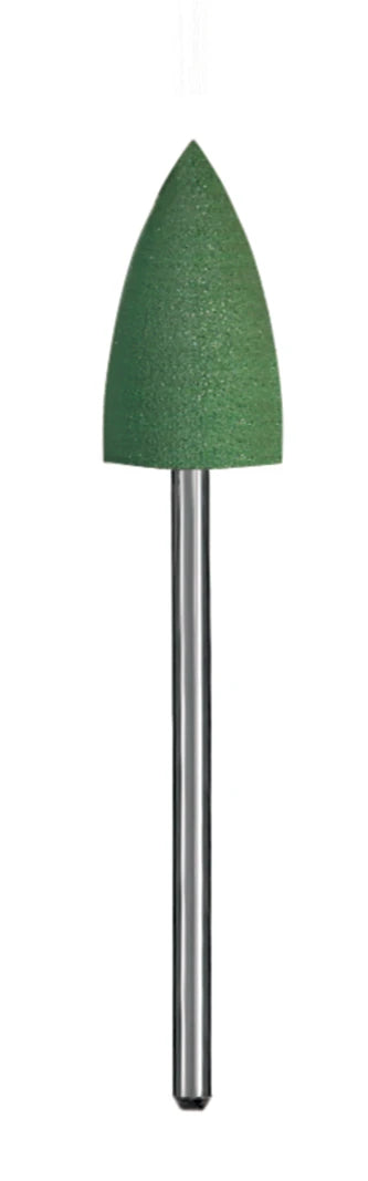 Dedeco Green Polisher Medium S/C (1/8") Shape D 5/BX