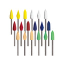 Dedeco Red Polisher Fine S/C (1/8") Shape B 5/BX thumbnail 4