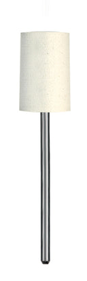 Dedeco White Polisher Fine A/0 (1/8") Shape C 5/BX thumbnail 2