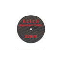 Dedeco Elite Separating Discs Aluminum Oxide 15/16" X .025" 25/BX thumbnail 1