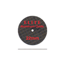 Dedeco Elite Reinforced Discs Aluminum Oxide 22 X .5MM 20/BX thumbnail 2