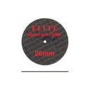 Dedeco Elite Reinforced Discs Aluminum Oxide 26 X .25MM 20/BX thumbnail 3