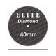 Dedeco Elite Reinforced Diamond 40 X .5MM 10/BX