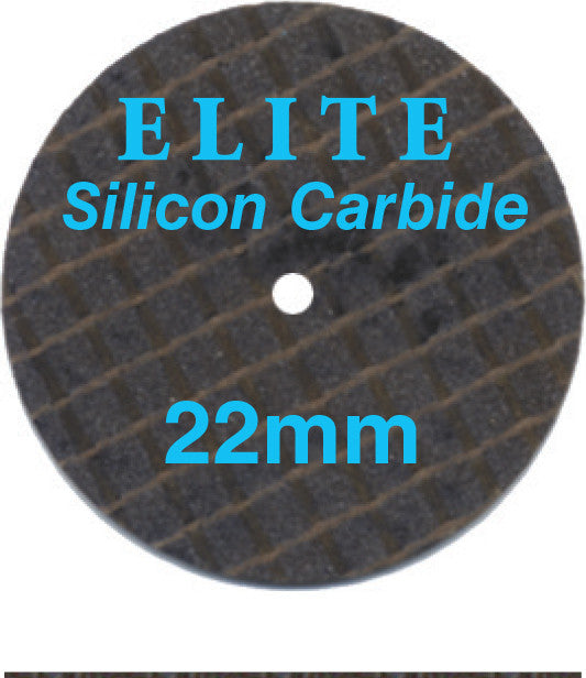 Dedeco Elite Reinforced Discs S/C 22 X .2MM 20/BX