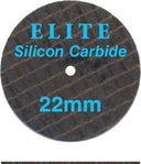Dedeco Elite Reinforced Discs S/C 22 X .3MM 20/BX thumbnail 3