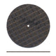 Dedeco Elite Reinforced Discs S/C 1-1/2" x .020" 12/BX