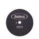 Dedeco Model Trimmer Wheel - Foster 10" 1/UNIT