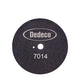 Dedeco Model Trimmer Wheel - Foster (XC) 10" 1/UNIT