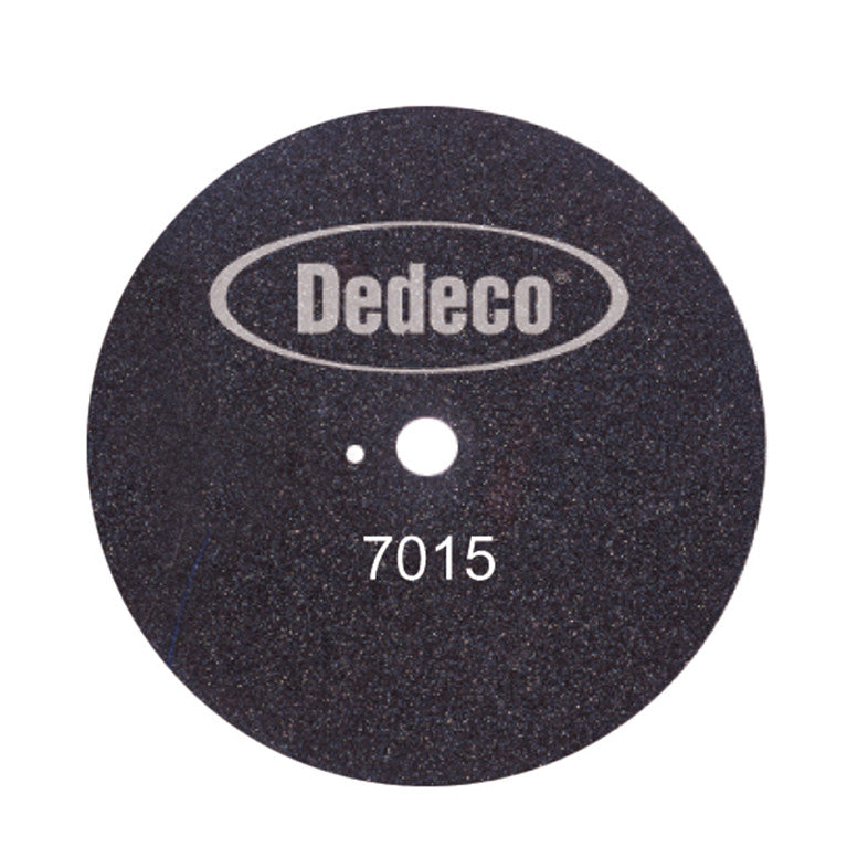 Dedeco Model Trimmer Wheel - Foster (XC) 12" 1/UNIT