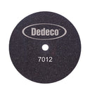Dedeco Model Trimmer Wheel - Foster (XC) 12" 1/UNIT thumbnail 2
