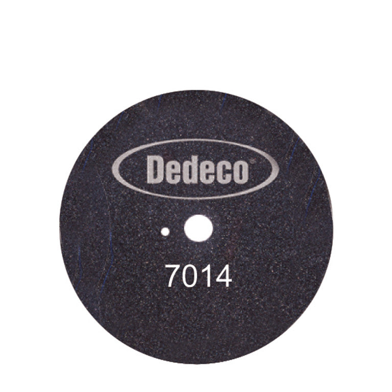 Dedeco Stickies Discs 10" Coarse 6/BX