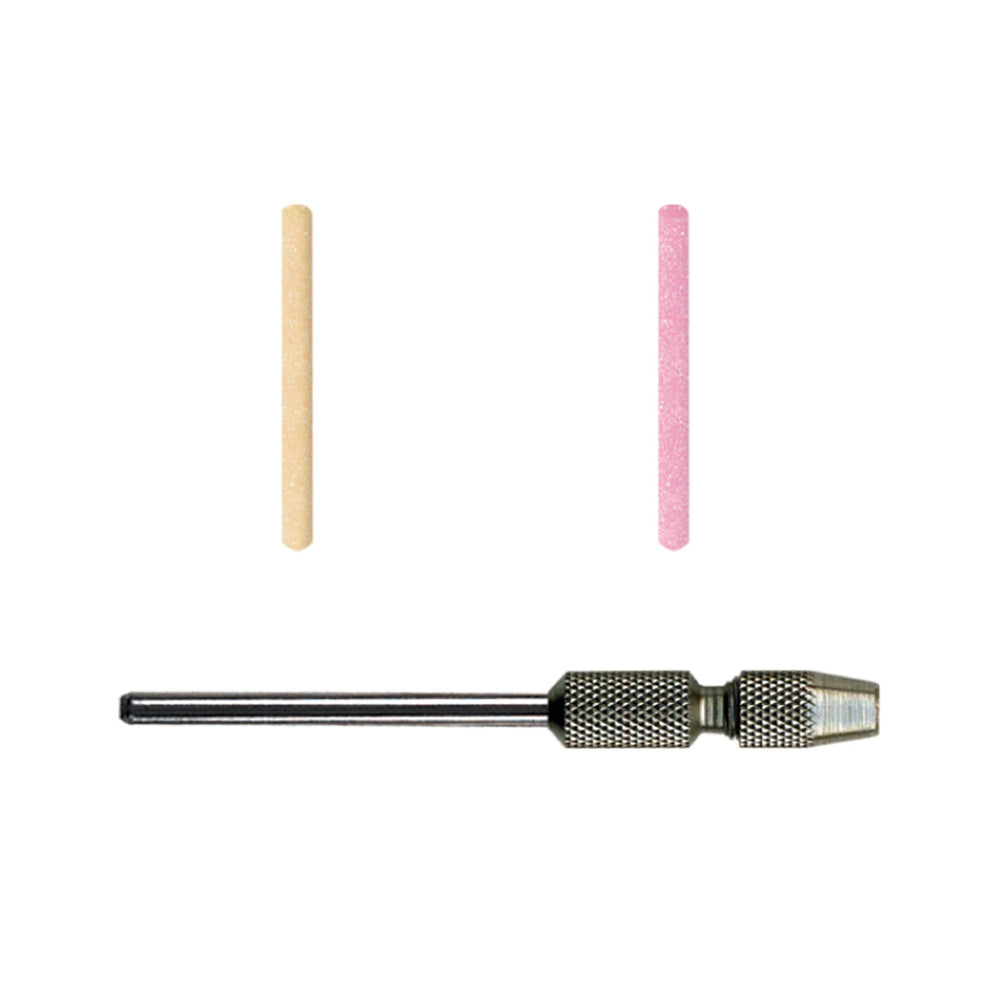 Dedeco Sunburst 2MM Pin Mandrel - Stainless Steel 1/UNIT