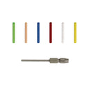 Dedeco Sunburst 3MM Pin Mandrel - Stainless Steel 1/UNIT thumbnail 4
