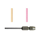 Dedeco Sunburst 3MM Pin Mandrels - Stainless Steel 12/BX thumbnail 1