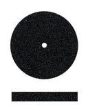Dedeco Black Medium Universal 7/8" X 1/8" 100/BX thumbnail 1