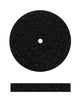 Dedeco Black Medium Universal 7/8" X 1/8" 100/BX
