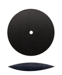 Dedeco Black Medium Universal 7/8" Knife-edge 100/BX thumbnail 2
