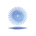 Dedeco Sunburst 7/8" TC Knife-edge Blue 400 Grit (S/C) 48/BX thumbnail 3