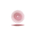 Dedeco Sunburst 5/8" TC Knife-edge Pink 1000 Grit (S/C) 48/BX thumbnail 1