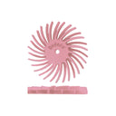 Dedeco Sunburst 7/8" TC Dual Discs Pink 1000 Grit (S/C) 48/BX thumbnail 1