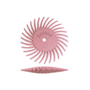 Dedeco Sunburst 7/8" TC Knife-edge Pink 1000 Grit (S/C) 12/BX thumbnail 1