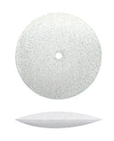 Dedeco White Coarse Ceramic 7/8" Knife-edge 100/BX thumbnail 4