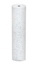 Dedeco White Coarse Ceramic Cylinders 12/BX thumbnail 1