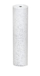 Dedeco White Coarse Ceramic Cylinders 12/BX