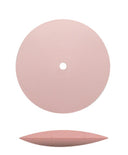 Dedeco Pink Medium Ceramic 7/8" Knife-edge 12/BX thumbnail 3
