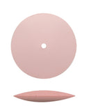 Dedeco Pink Medium Ceramic 7/8" Knife-edge 100/BX thumbnail 2